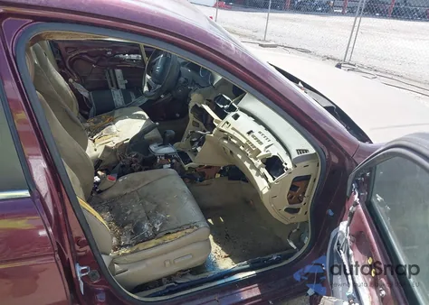 2009 Honda Accord Sdn 3.5 Ex-L/Ex-L z USA, uszkodzony, nr VIN 1HGCP36879A026272